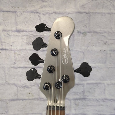 Hard Luck Kings Spider 5 String Bass