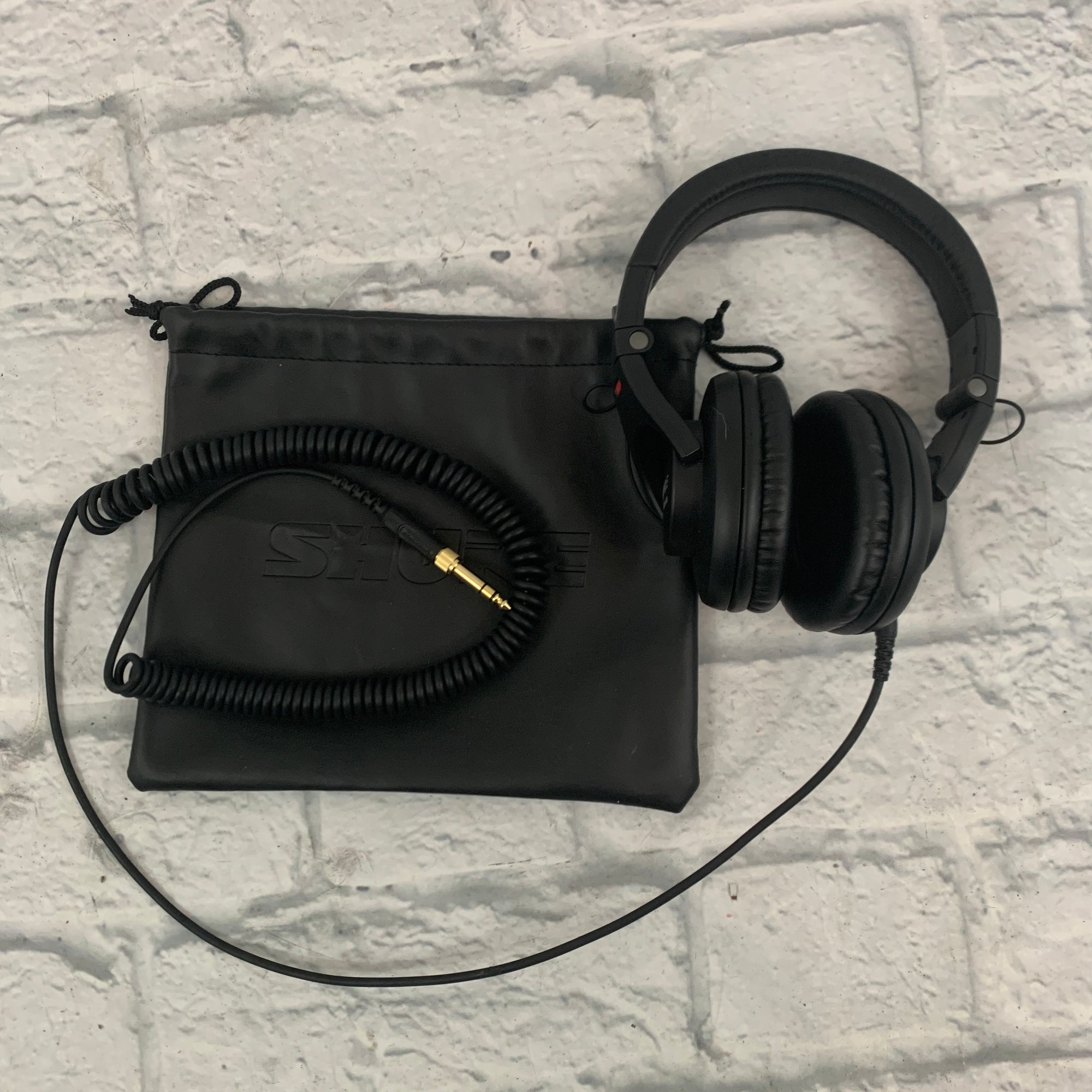 Shure SRH440 Studio Headphones