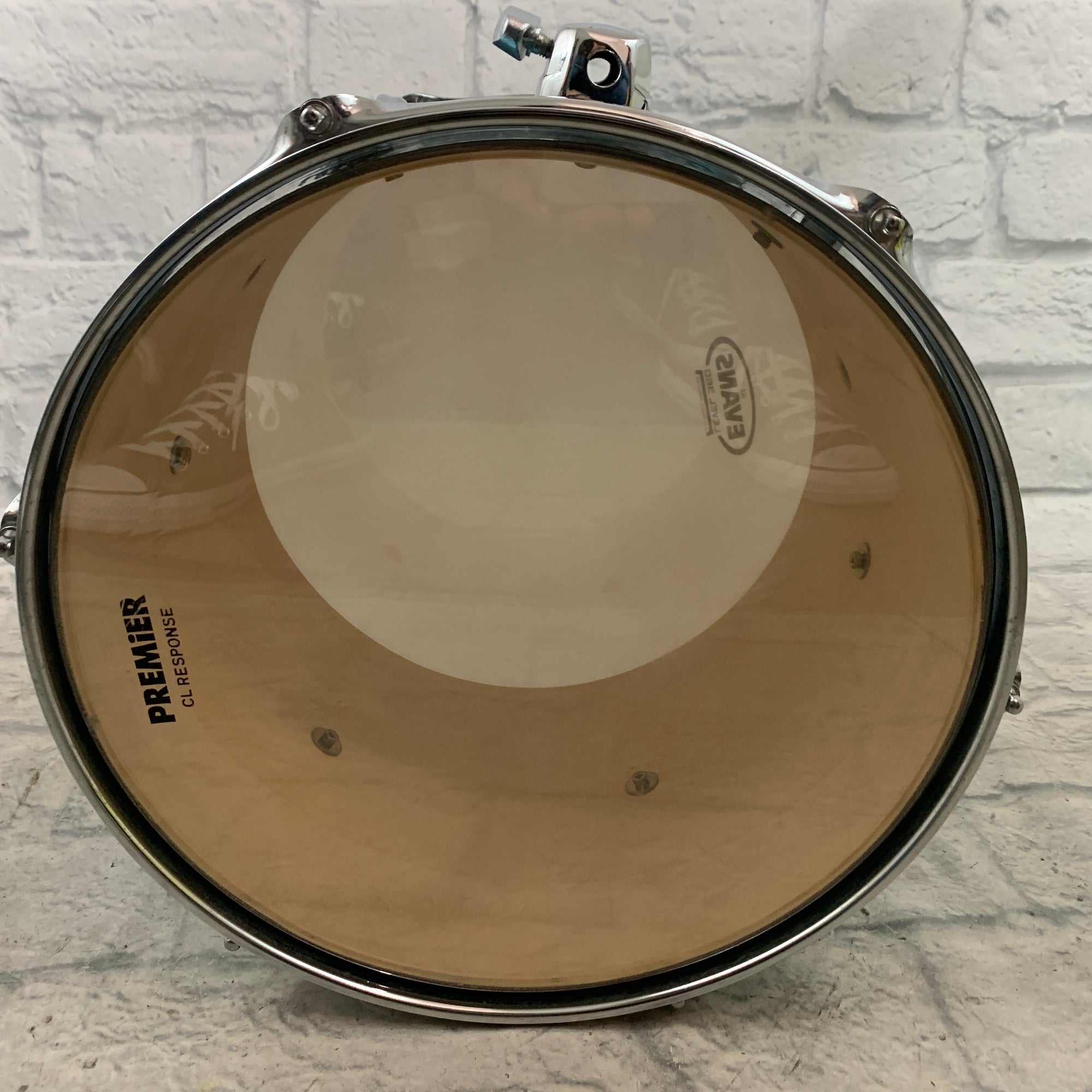 Premier APK 12" Rack Tom - Teal Wrap