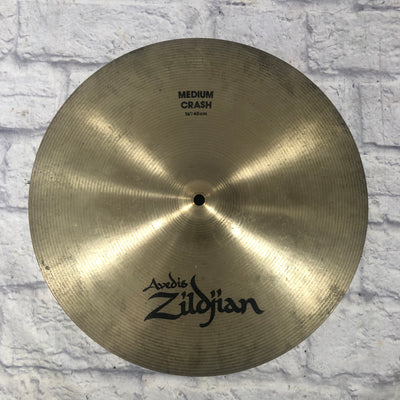 Zildjian 16 Medium Crash Cymbal