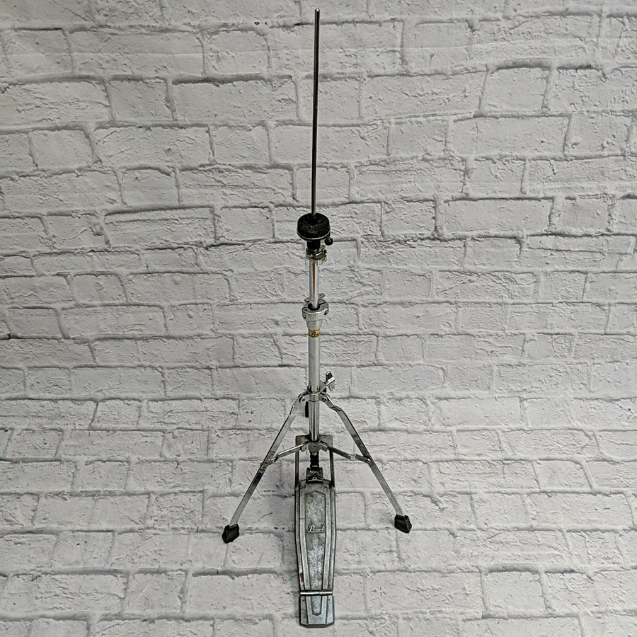 Vintage Pearl Hi Hat Stand