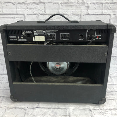 Crate Turbo Valve 60 Guitar Combo Amp