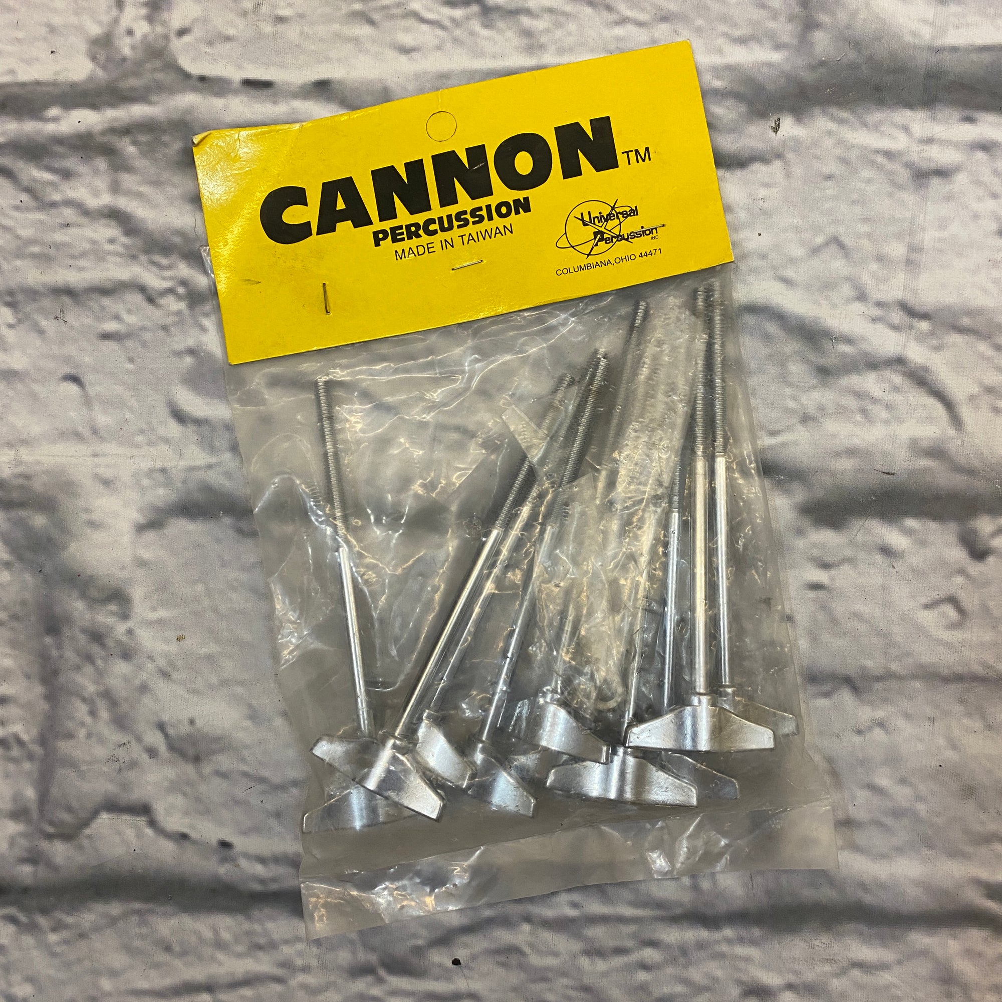 Cannon UPTR T-Rods (hc 10)