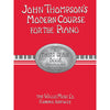 Hal Leonard Modern Course For The Piano Third Grade Book