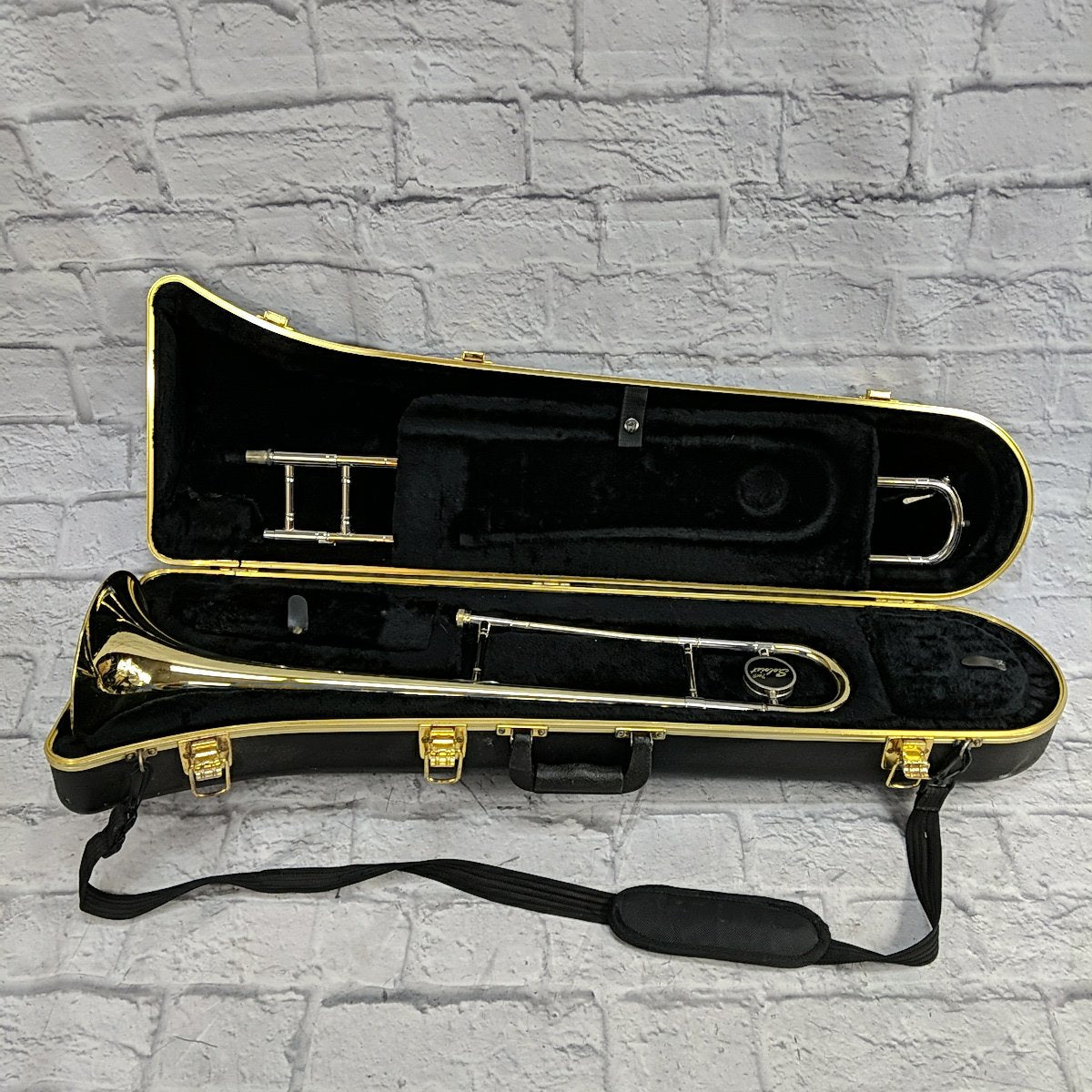 Bach shop soloist trombone