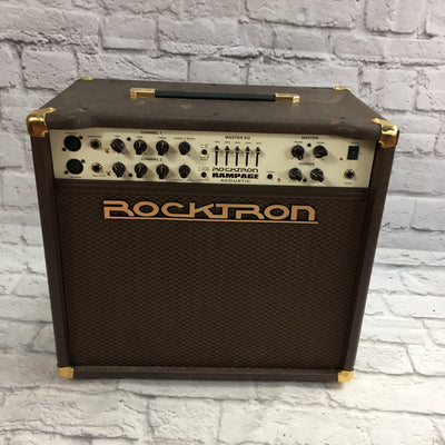 Rocktron Rampage Acoustic Guitar Amplifier