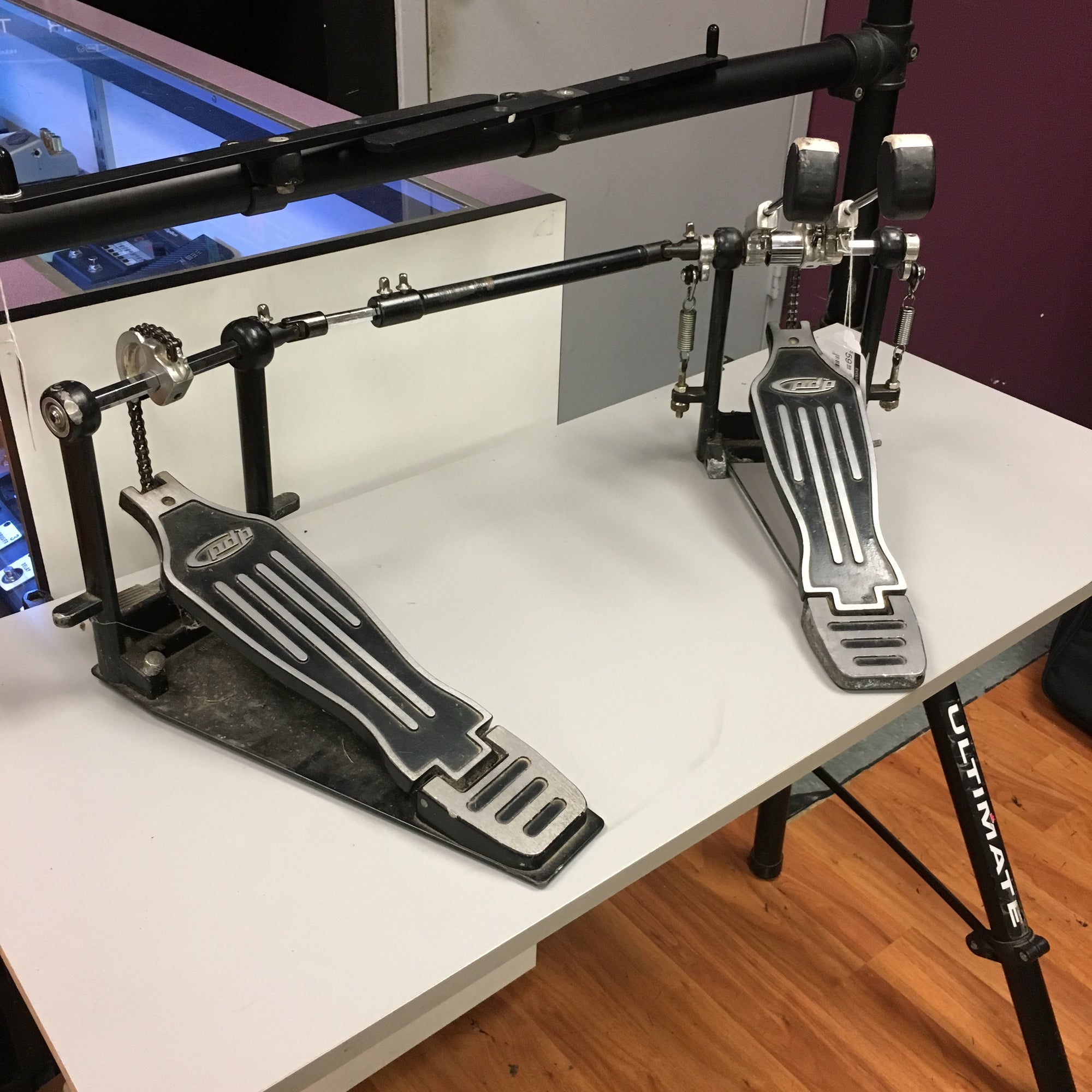 PDP Double Kick Pedal