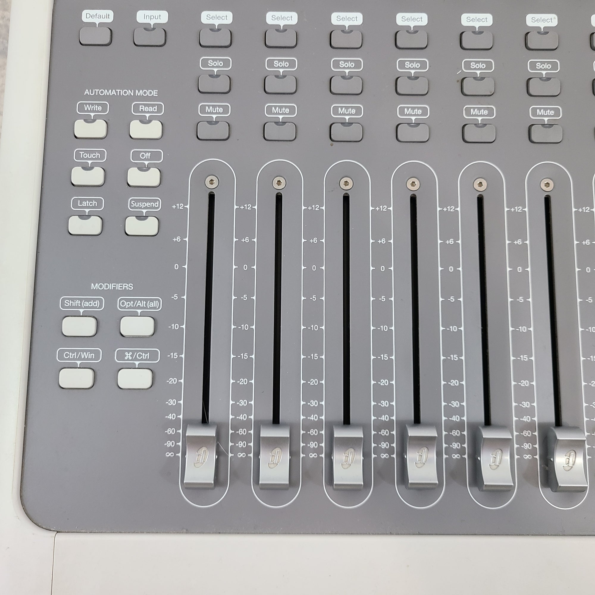 Digidesign Digi 003 Console Firewire Audio Interface