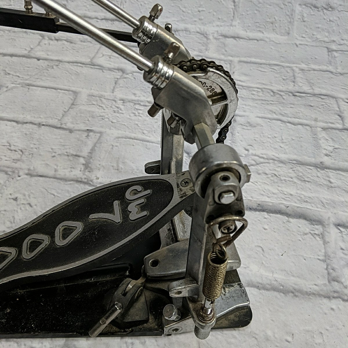 DW 7000 Double Kick Pedal