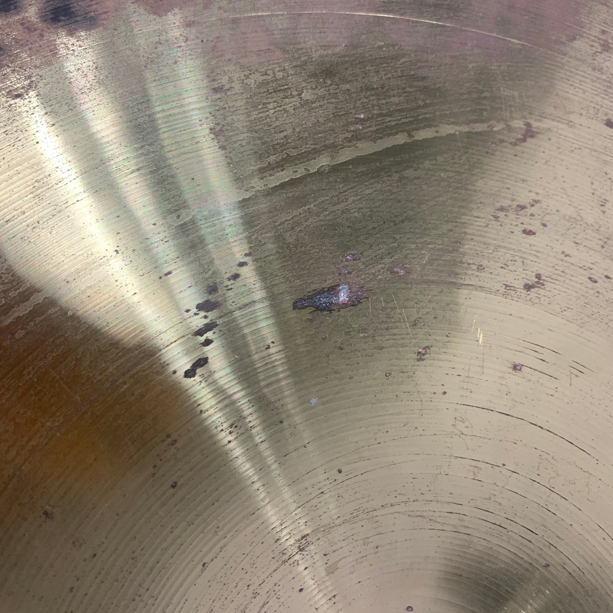 Mark II 16" Crash Cymbal
