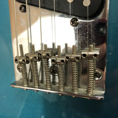 Fender Standard Telecaster Lake Placid Blue 1995