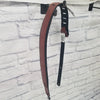 Levy's Guitar Strap Brown Leather