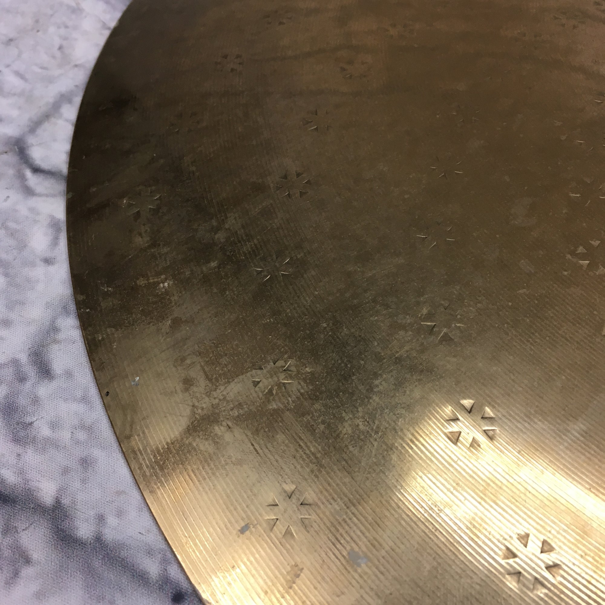 Zildjian 20in Z Custom Ride Cymbal