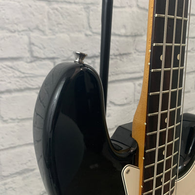 Fender MIM Jazz Bass 4 String Bass Guitar