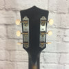 Harmony H1215 Archtop Acoustic Guitar Sunburst