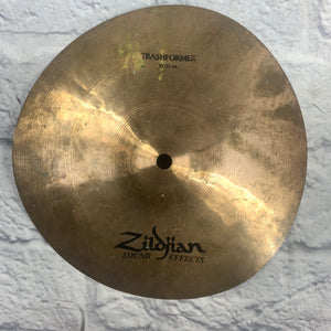Zildjian Trashformer EFX Splash Cymbal 10