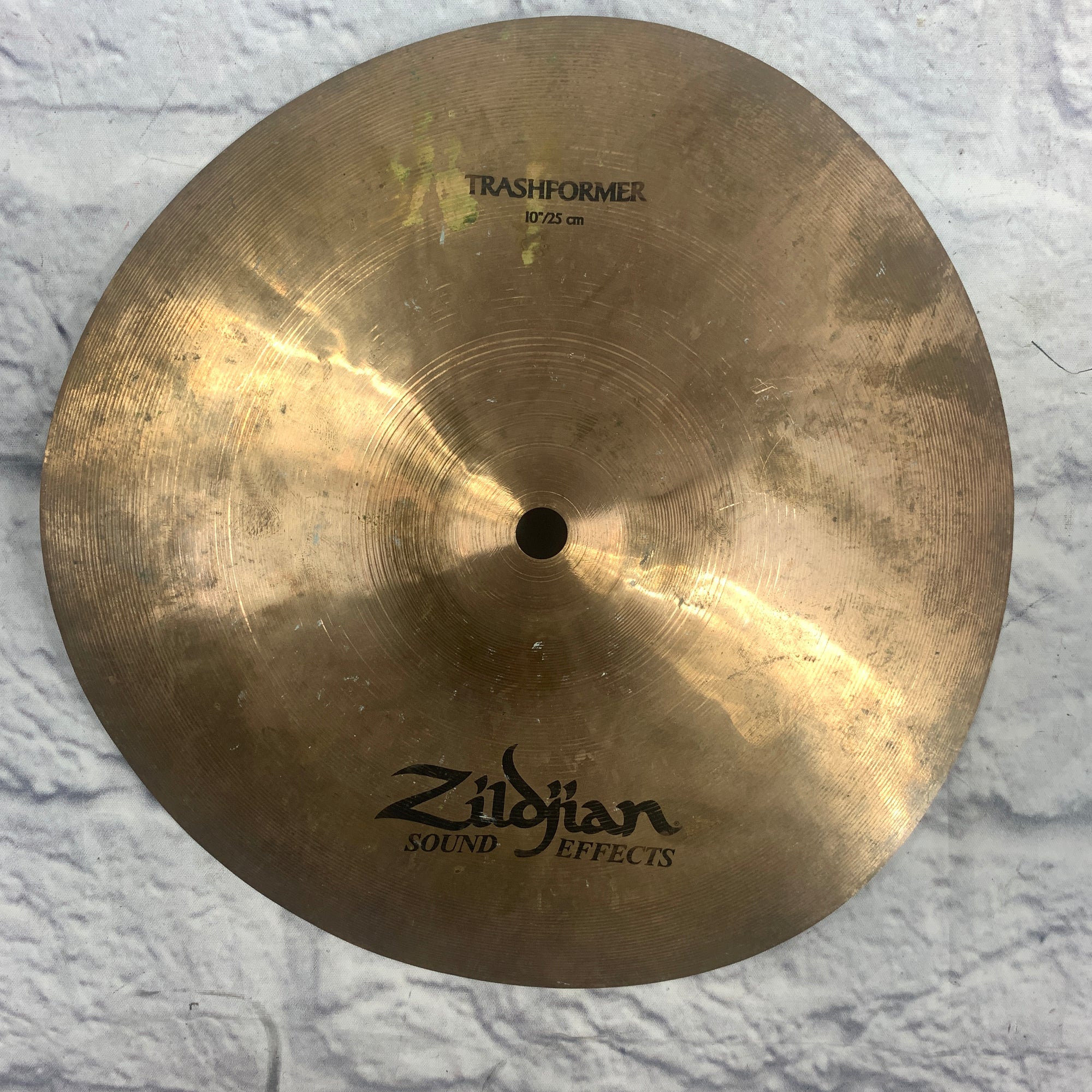 Zildjian Trashformer EFX Splash Cymbal 10