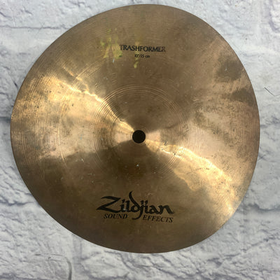 Zildjian Trashformer EFX Splash Cymbal 10