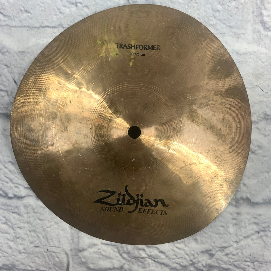 Zildjian Trashformer EFX Splash Cymbal 10