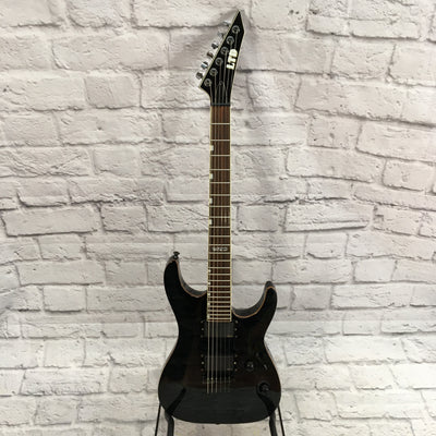 LTD MH-400NT Korean Charcoal Electric Guitar