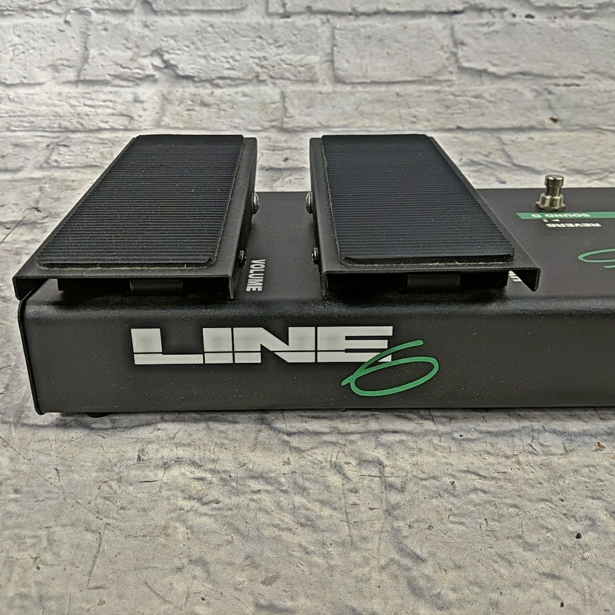 Line 6 Floor Board Early Model 2000s - Evolution Music