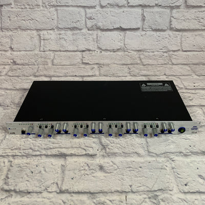Alto HPA4 4-Channel Headphone Amplifier