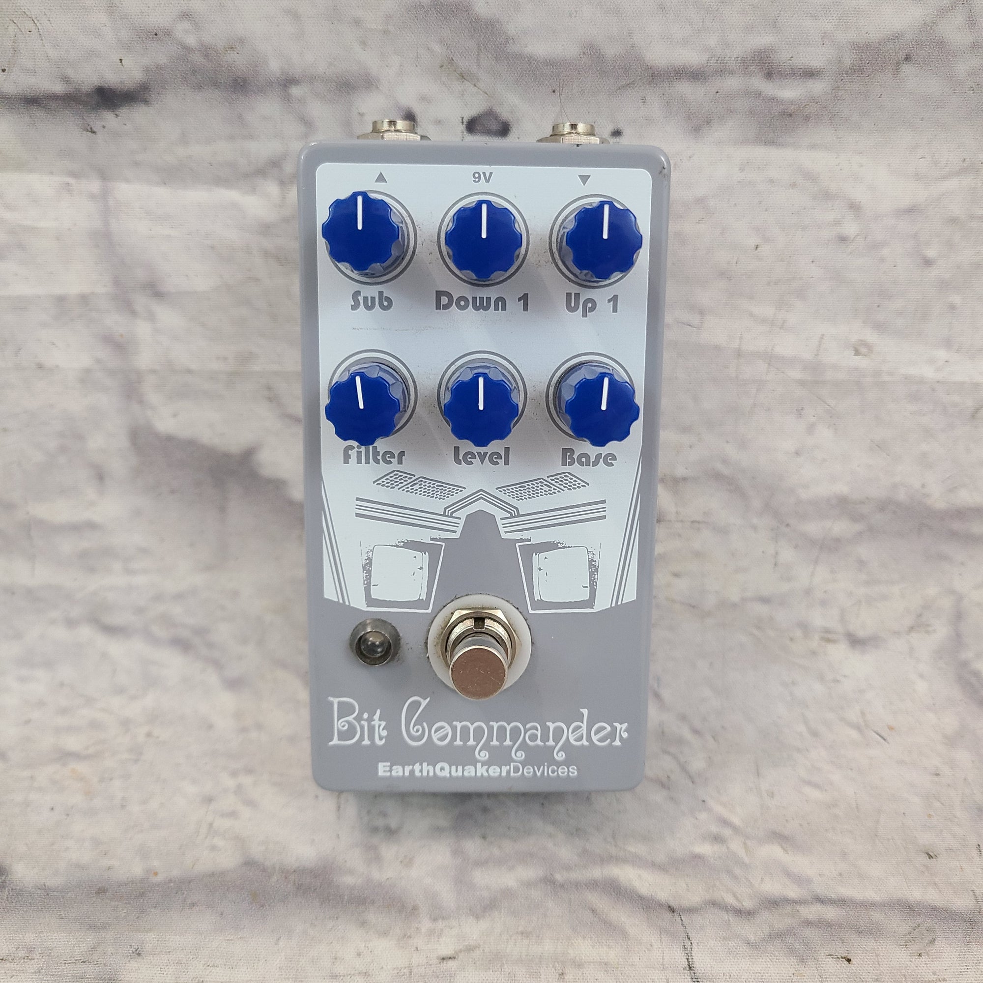 EarthQuaker Devices Bit Commander Pitch Pedal