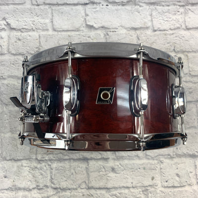 Tama Artwood Birch Snare 6.5x14 Red