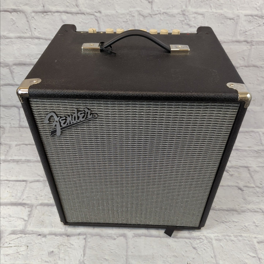 Fender Rumble 100 Bass Guitar Combo Amp