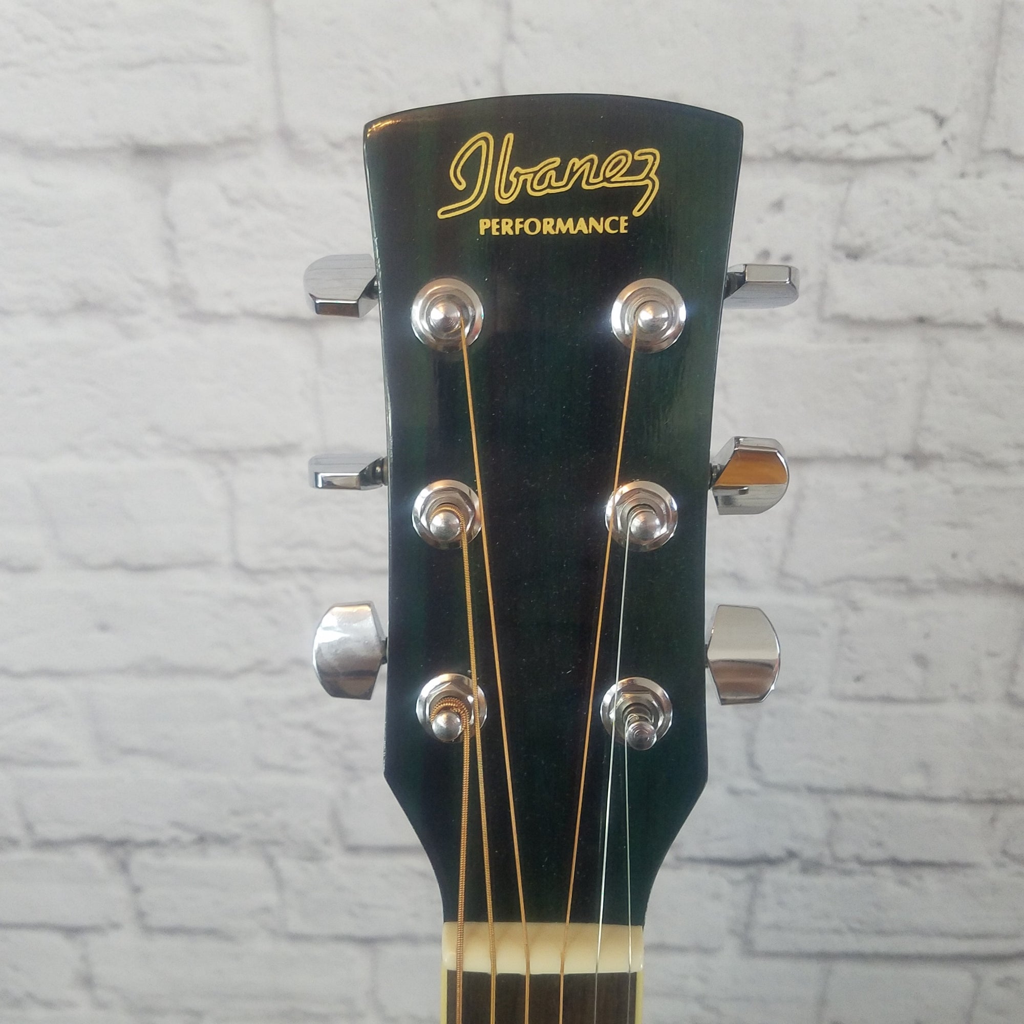 Ibanez PF5-NT-14-02 Blue Dreadnought