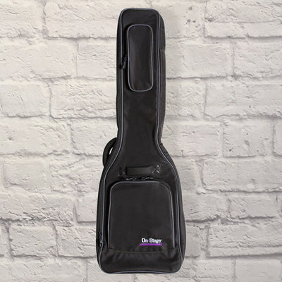 On-Stage GBB4770 Series Deluxe Bass Guitar Gig Bag