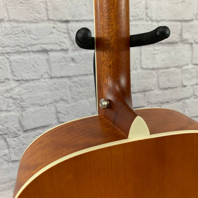 Nashville Guitar Works OM10 Orchestra Acoustic - Natural