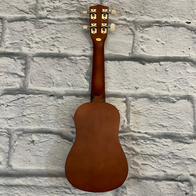 Santa Rosa U2P Soprano Ukulele - New Old Stock!