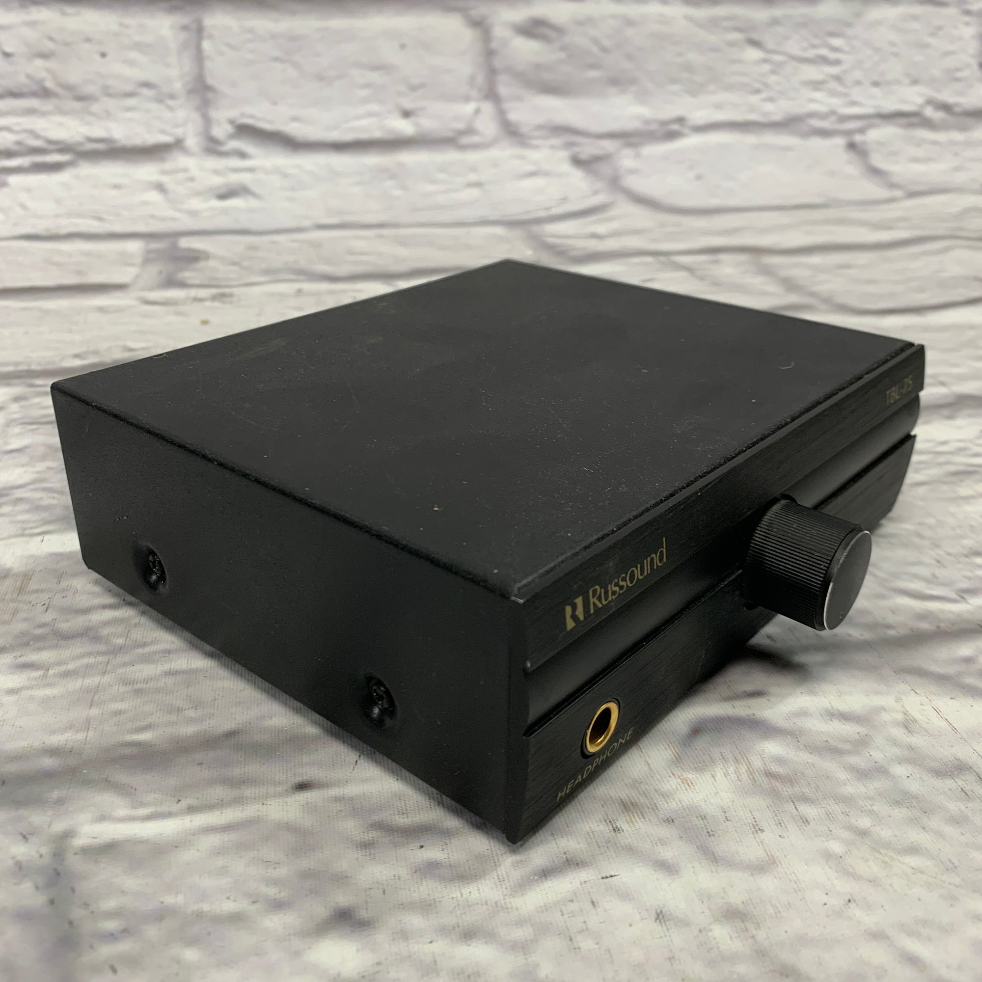 Russound TBL-75 Table Top Volume Control Headphone Extender