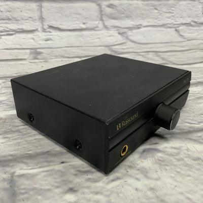 Russound TBL-75 Table Top Volume Control Headphone Extender