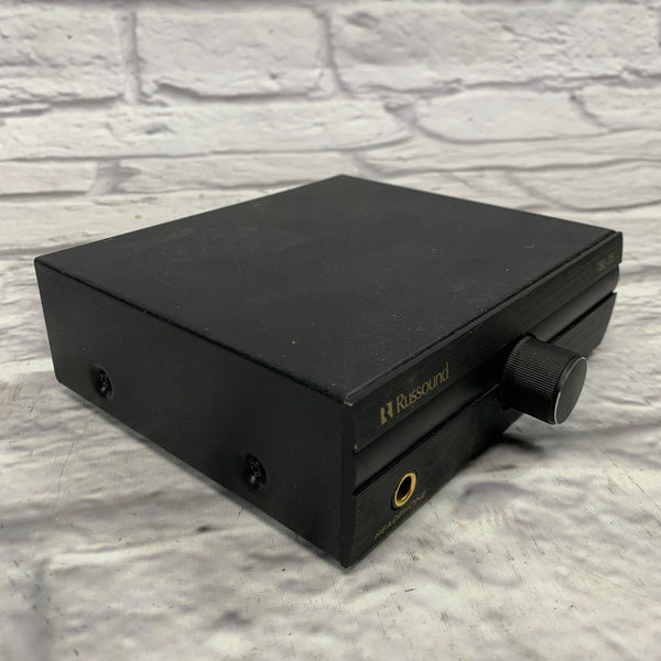 Russound TBL-75 Table Top Volume Control Headphone Extender - Evolution ...