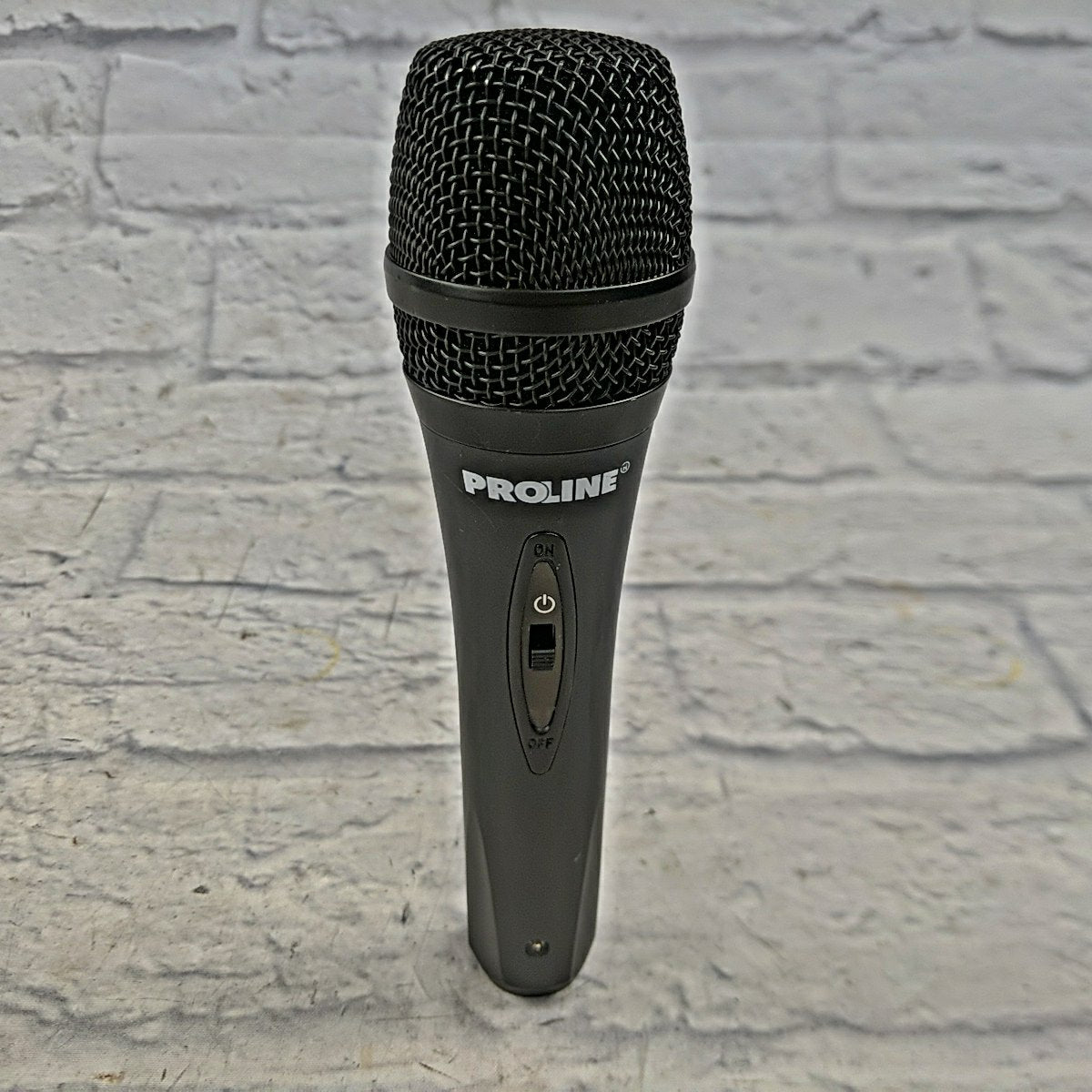 Proline Handheld Dynamic Mic Microphone
