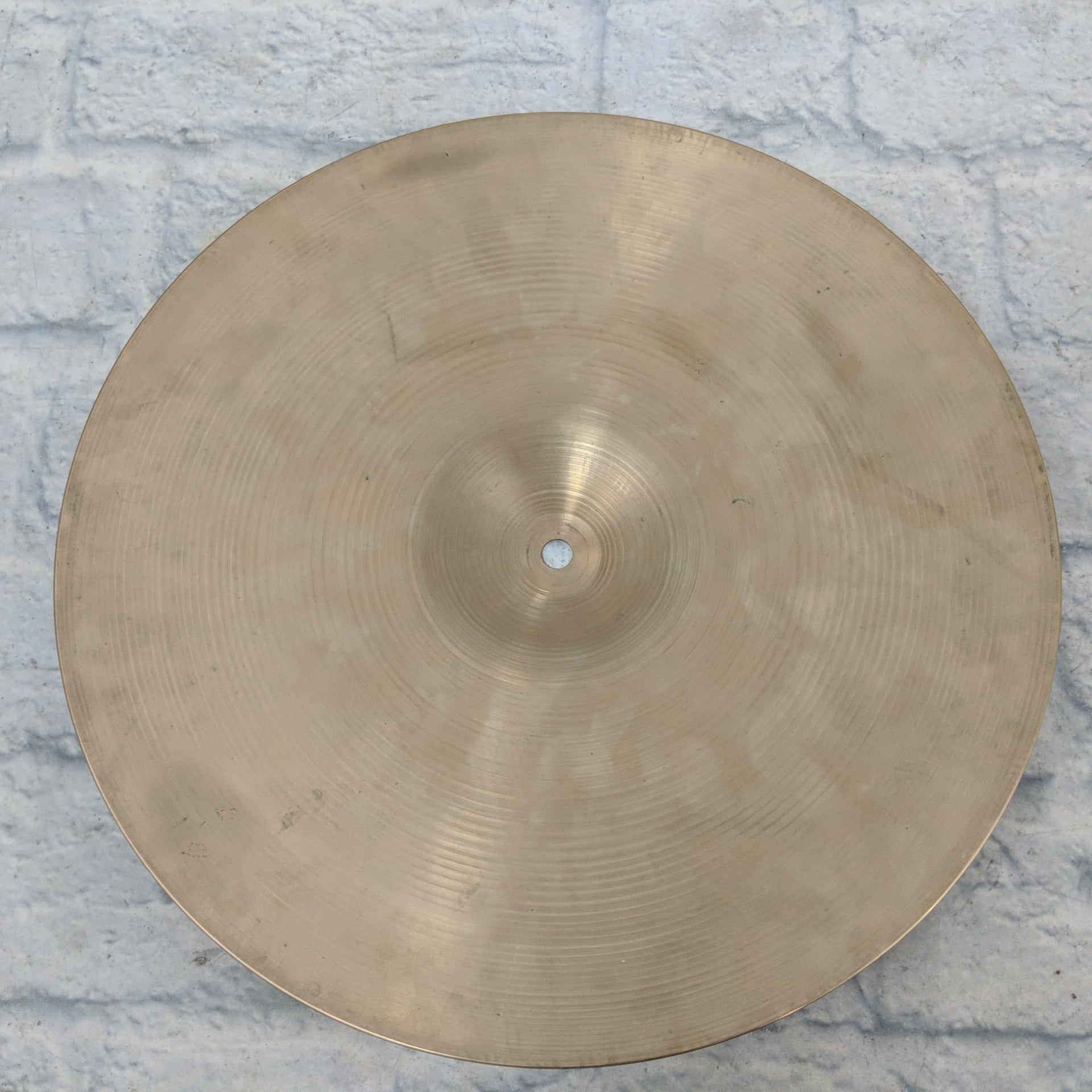 Vintage Avedis A 15" Hi Hat Cymbals