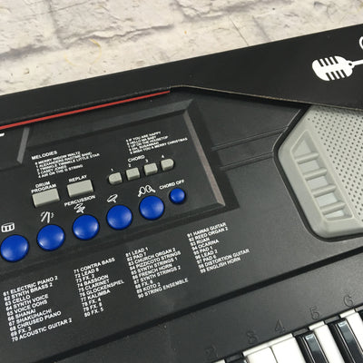 Manley Techno-Beat Electronic Keyboard