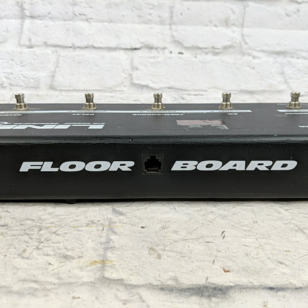 Line 6 Floorboard Foot Controller V1