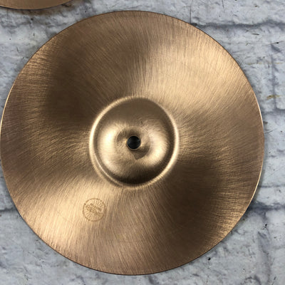 Paiste PST X 12/10 Splash Cymbal Stack