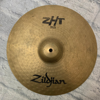 Zildjian ZHT 14" Hi Hats (Pair)