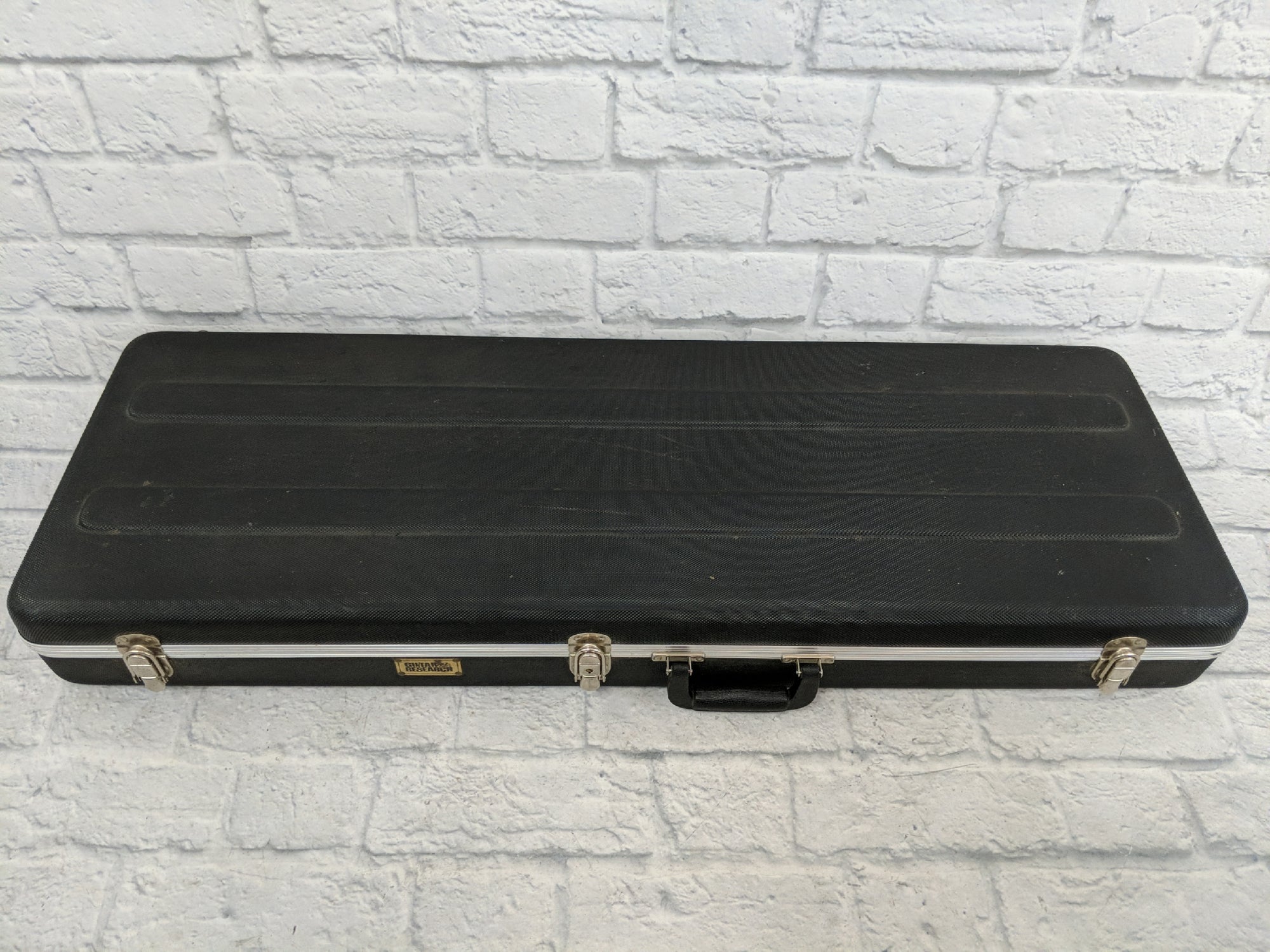 Guitar Research Deluxe Universal Electric Guitar Hardshell Case