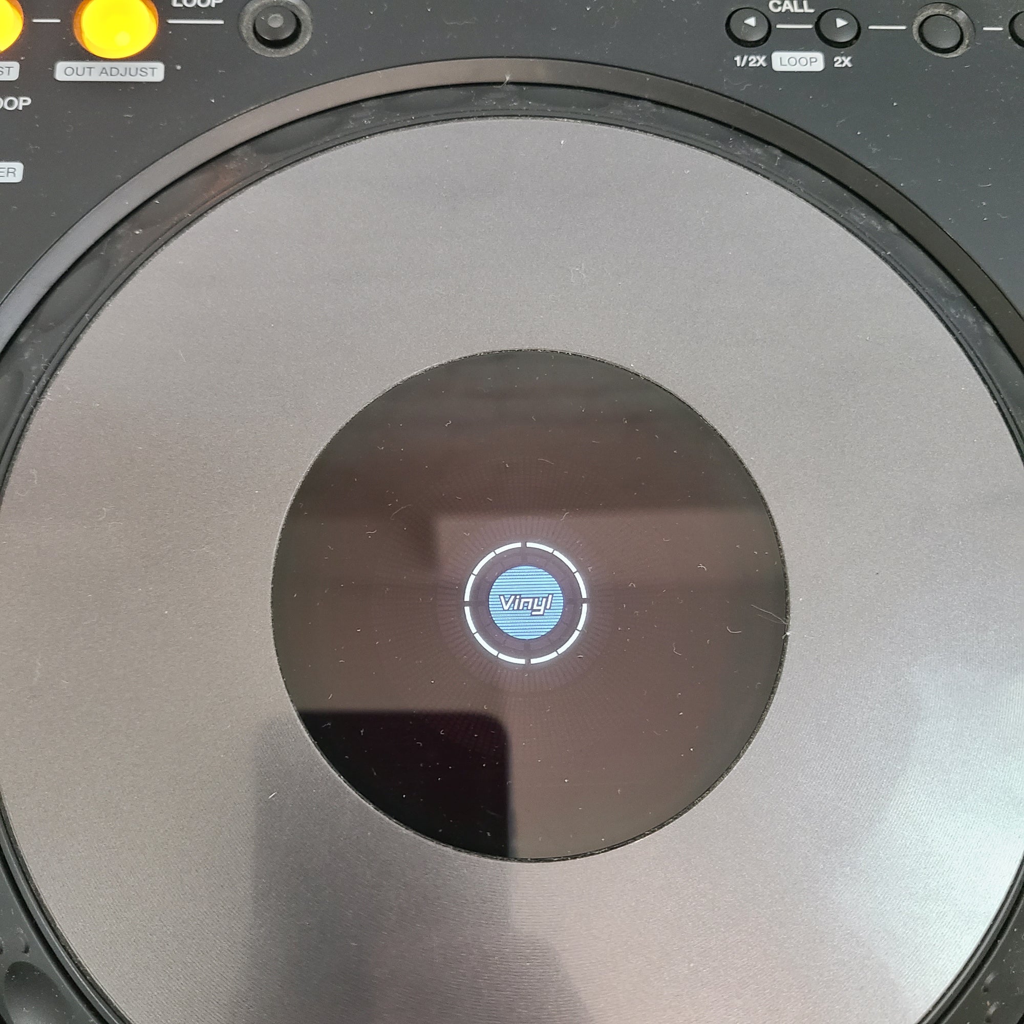 Pioneer CDJ900-NXS DJ CD Player Turntable - see notes