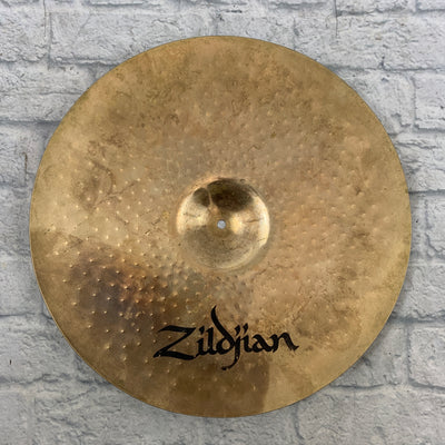 Zildjian 20" Z Custom Light Power Ride