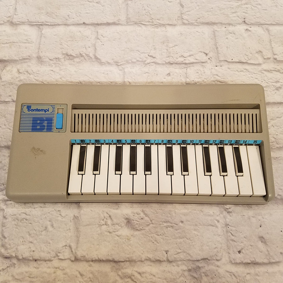 Bontempi B1 Battery Powered Reed Organ