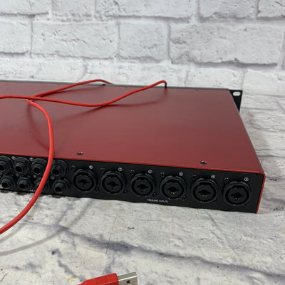 Focusrite 18i20 2nd Gen USB Interface