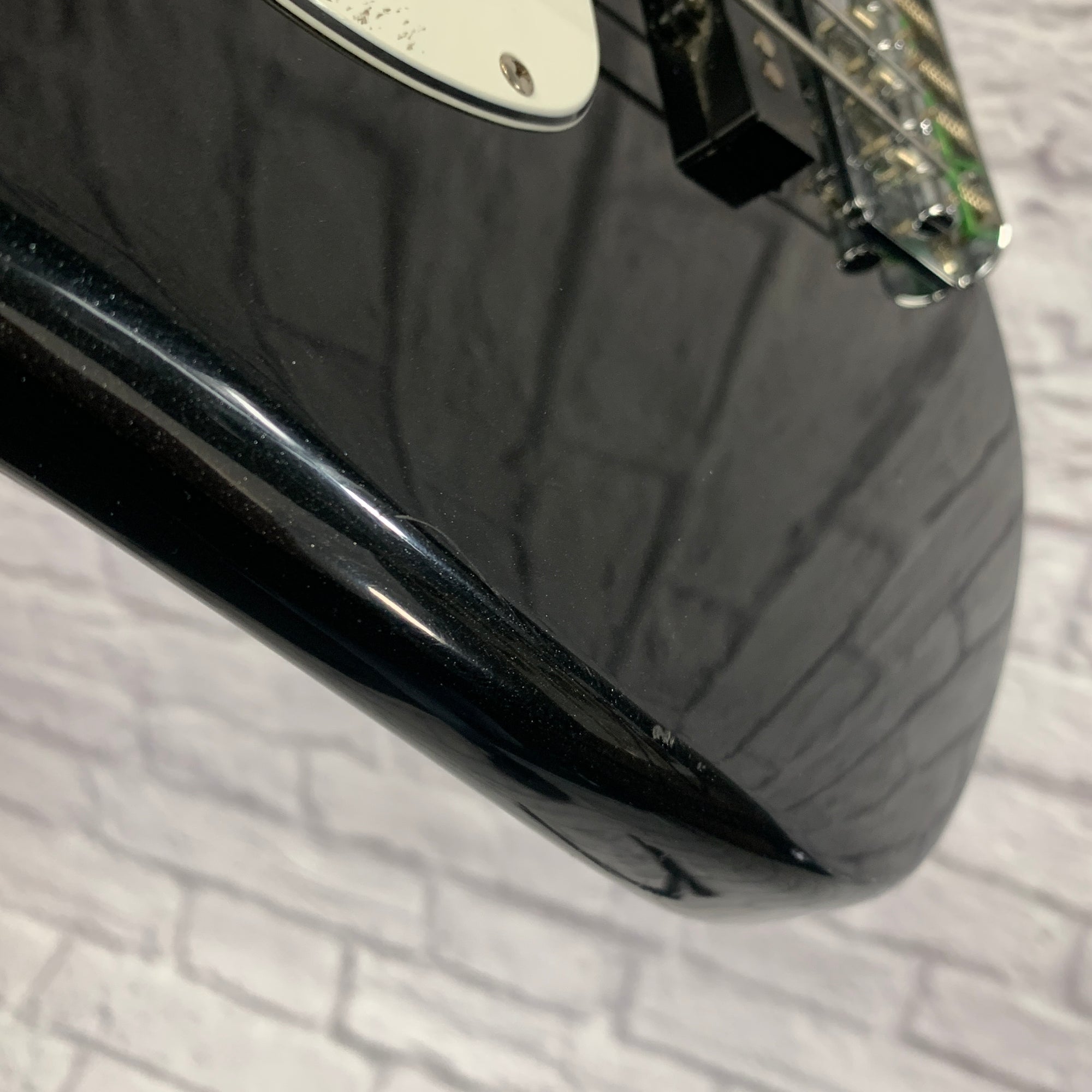 Squier Standard Precision Bass Black