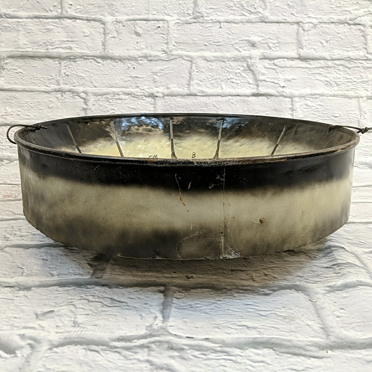 Unknown Steel Pan Drum AS IS