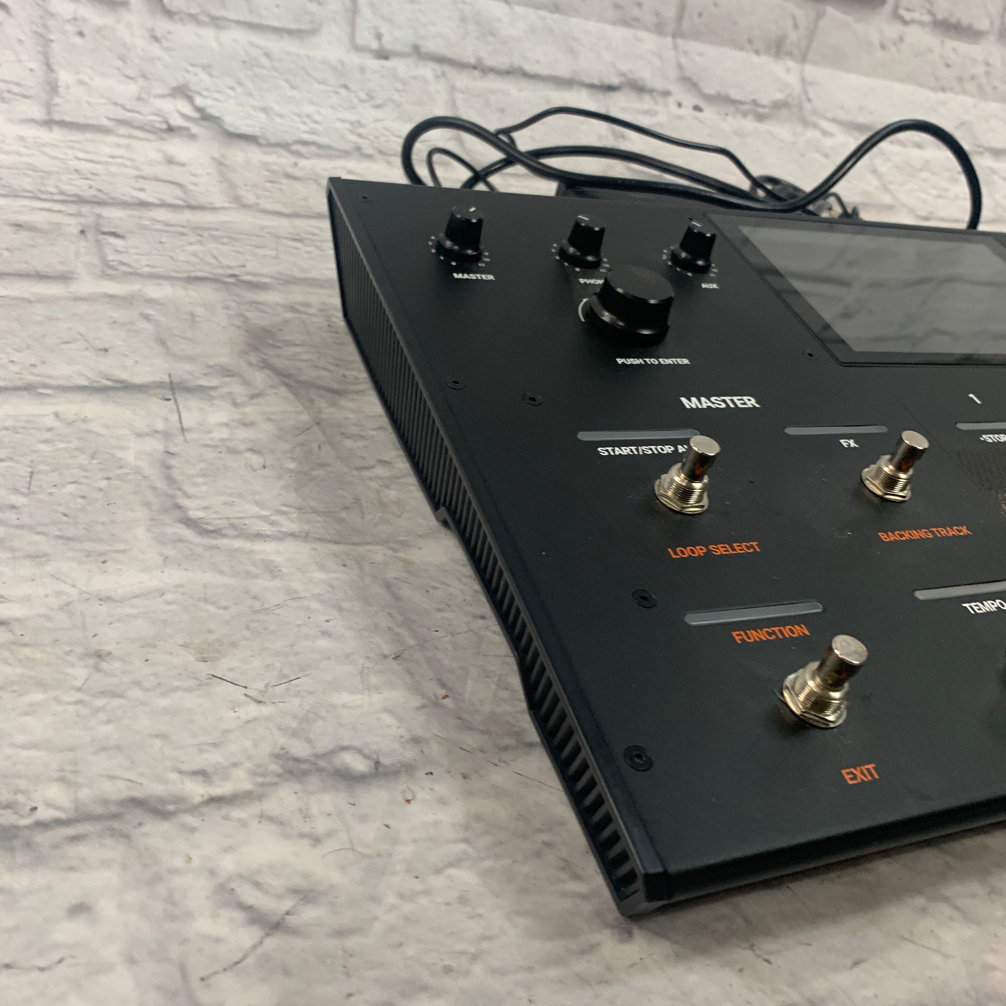 HeadRush LooperBoard Guitar Looping Station